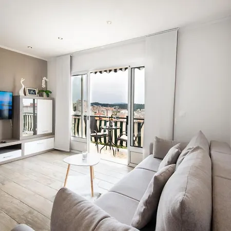 Luce Apartament Makarska