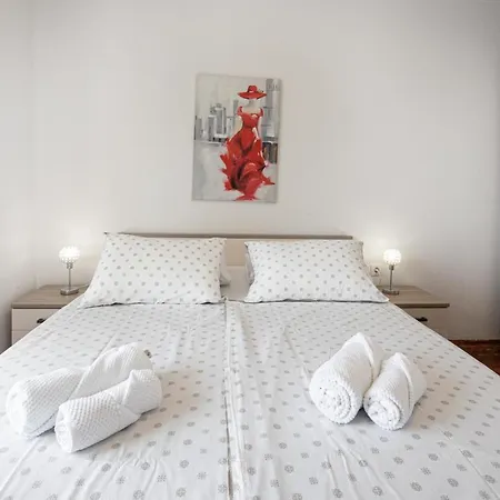 Luce Apartament Makarska