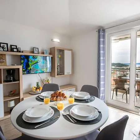 Apartmán Luce