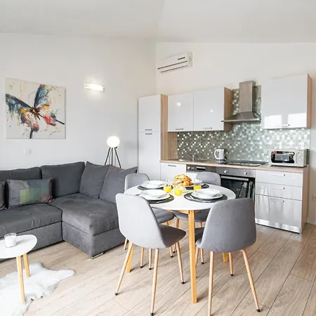 Apartmán Luce Makarská
