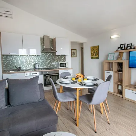 Apartmán Luce *