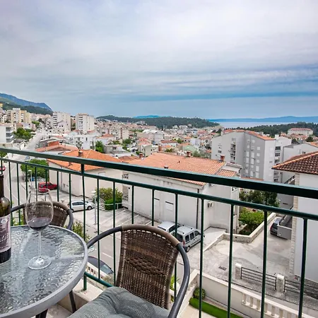 Apartman Luce Makarska