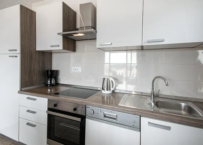 Luce Apartamento Makarska