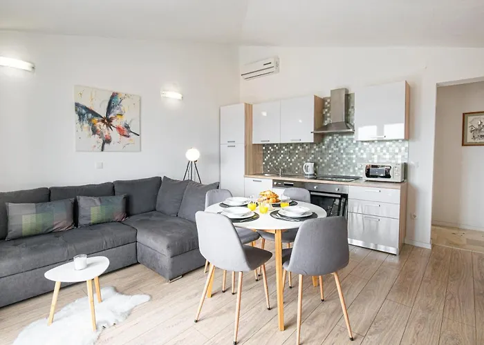 Apartamento Luce Makarska