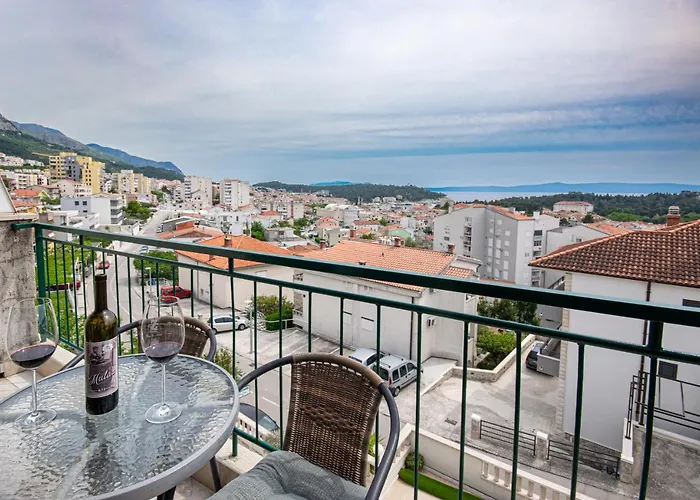 Apartamento Luce Makarska