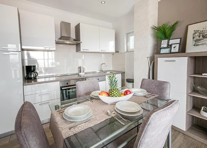 Apartamento Luce Makarska