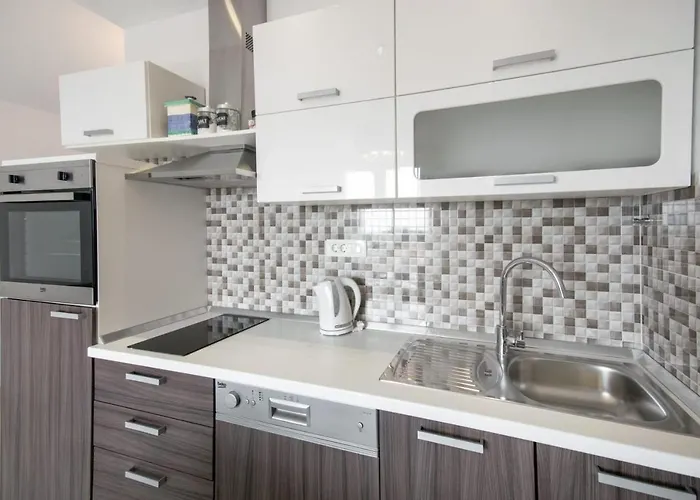 Apartamento Luce Makarska